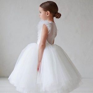 Flower girl dress